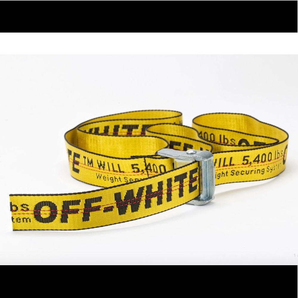 Off-White Belt